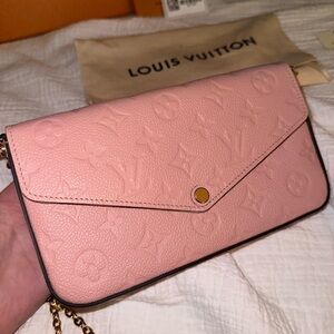 Louis Vuitton Felicie Pochette